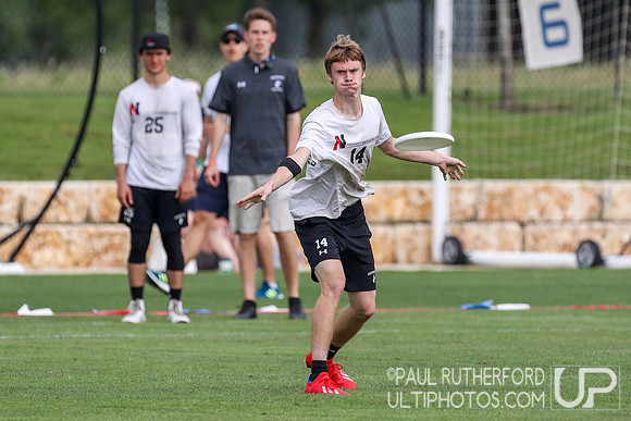 2019 USAU D1 College Ultimate National Championships