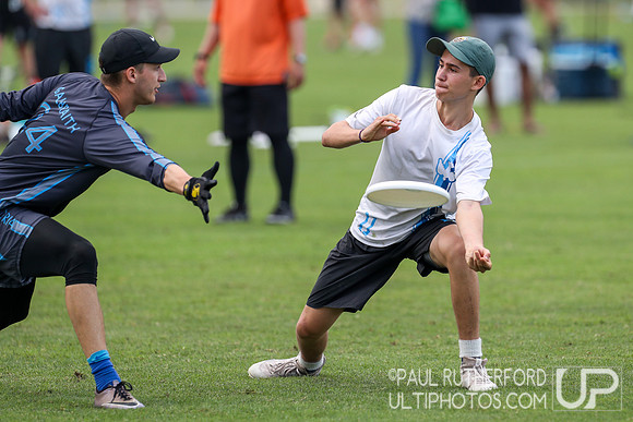 2019 USAU D1 College Ultimate National Championships