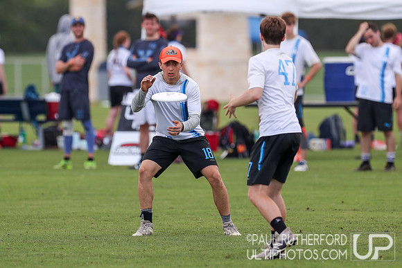 2019 USAU D1 College Ultimate National Championships