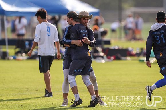 2019 USAU D1 College Ultimate National Championships