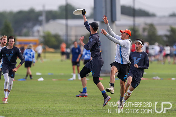 2019 USAU D1 College Ultimate National Championships