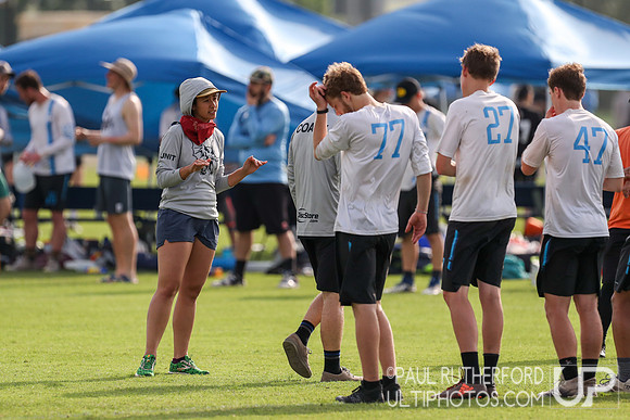 2019 USAU D1 College Ultimate National Championships