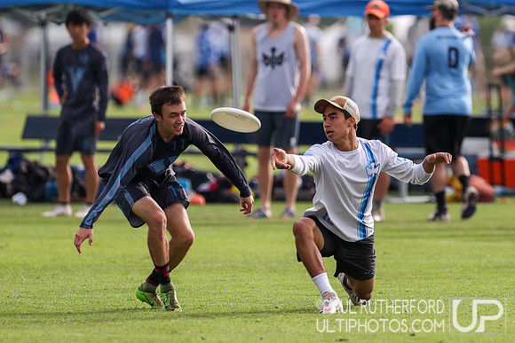 2019 USAU D1 College Ultimate National Championships