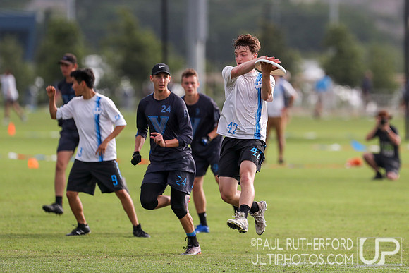 2019 USAU D1 College Ultimate National Championships