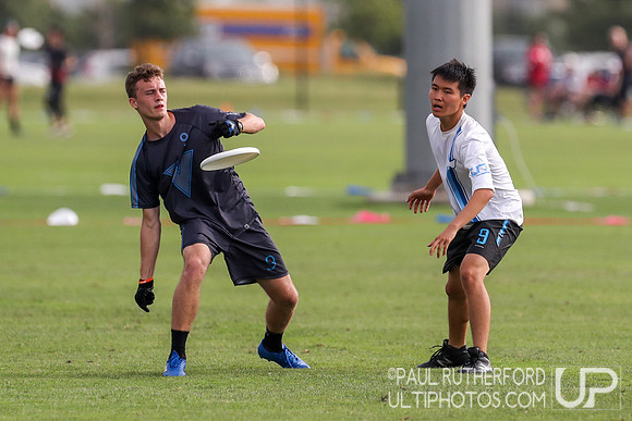 2019 USAU D1 College Ultimate National Championships