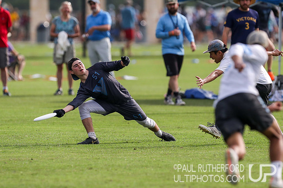 2019 USAU D1 College Ultimate National Championships