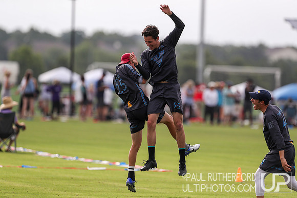 2019 USAU D1 College Ultimate National Championships
