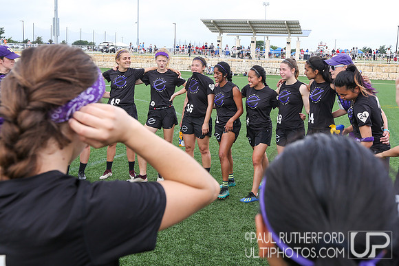 2019 USAU D1 College Ultimate National Championships