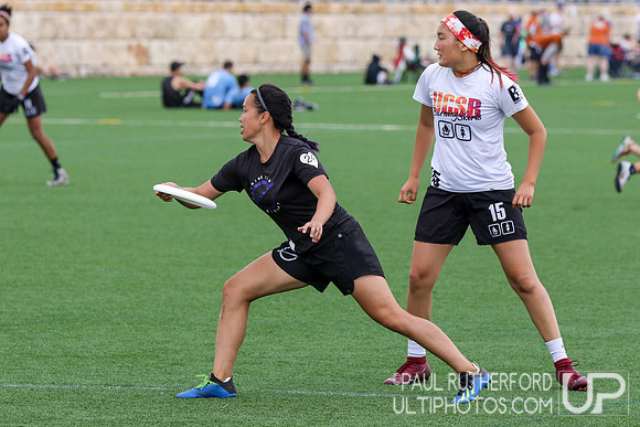 2019 USAU D1 College Ultimate National Championships