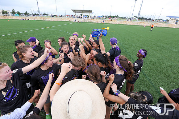 2019 USAU D1 College Ultimate National Championships