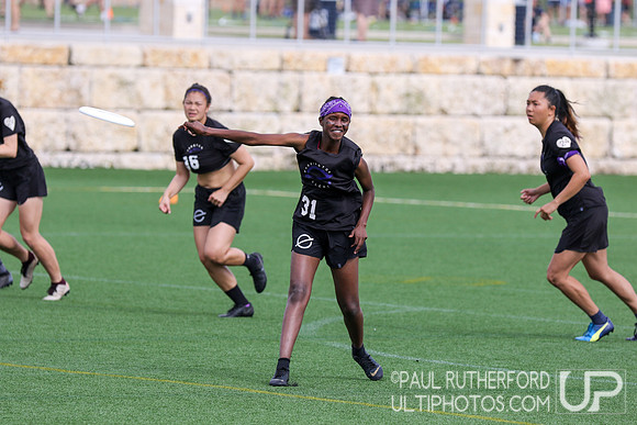 2019 USAU D1 College Ultimate National Championships