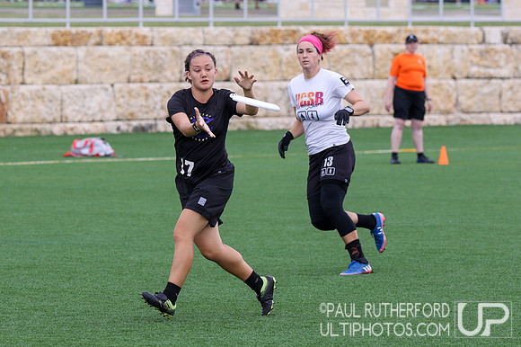 2019 USAU D1 College Ultimate National Championships