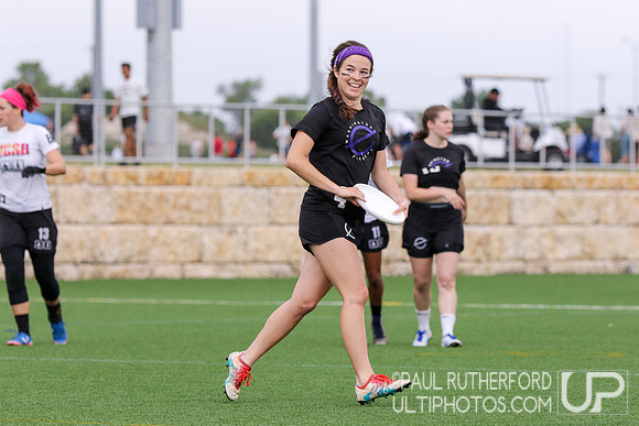 2019 USAU D1 College Ultimate National Championships