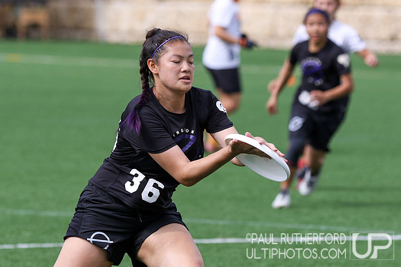 2019 USAU D1 College Ultimate National Championships