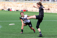 2019 USAU D1 College Ultimate National Championships