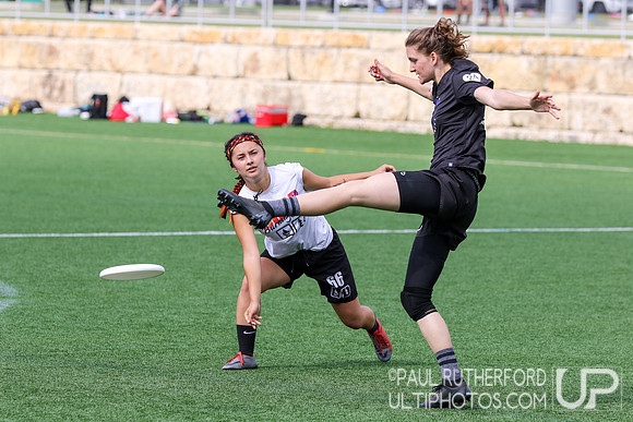 2019 USAU D1 College Ultimate National Championships