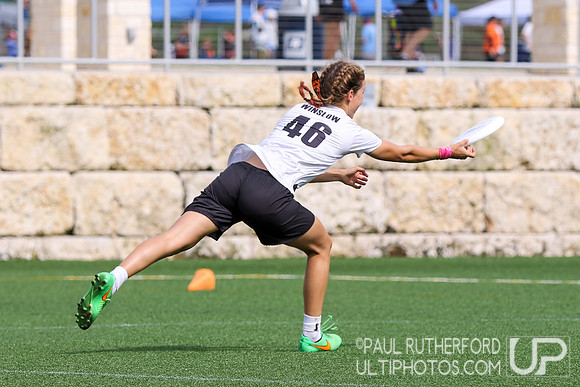 2019 USAU D1 College Ultimate National Championships