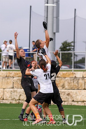 2019 USAU D1 College Ultimate National Championships