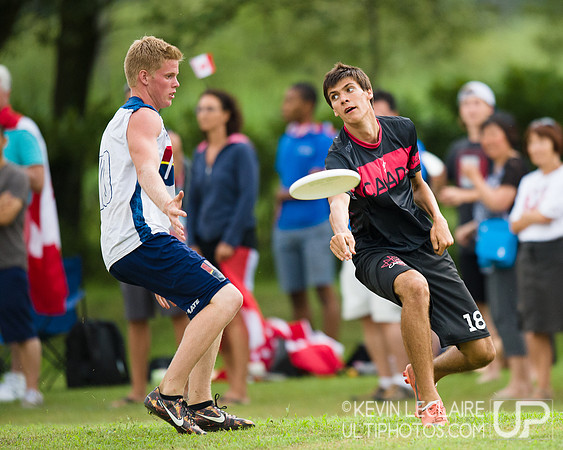 WJUC Day 3 Action