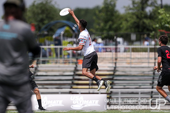 2019 USAU D1 College Ultimate National Championships