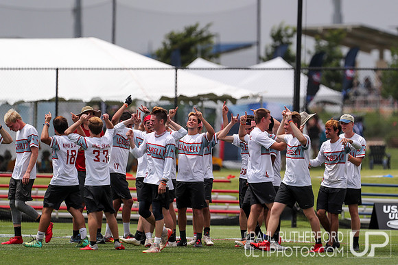 2019 USAU D1 College Ultimate National Championships