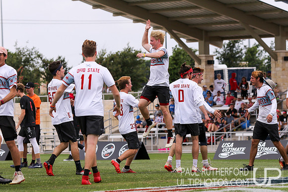 2019 USAU D1 College Ultimate National Championships