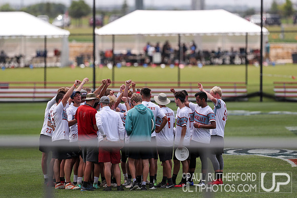 2019 USAU D1 College Ultimate National Championships