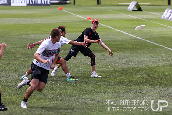 2019 USAU D1 College Ultimate National Championships