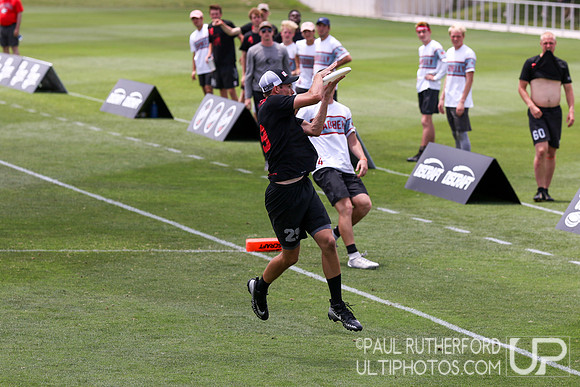 2019 USAU D1 College Ultimate National Championships