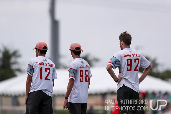 2019 USAU D1 College Ultimate National Championships