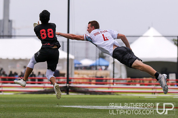2019 USAU D1 College Ultimate National Championships