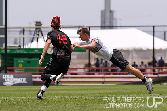 2019 USAU D1 College Ultimate National Championships