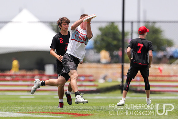 2019 USAU D1 College Ultimate National Championships