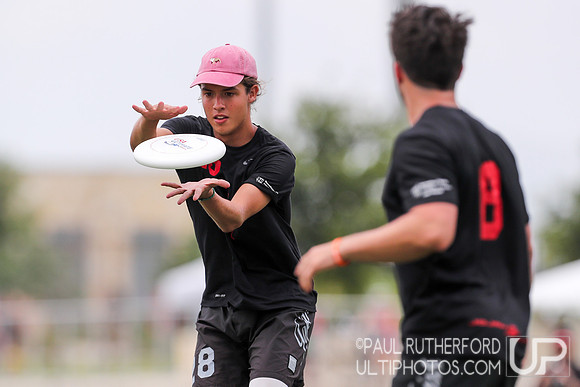 2019 USAU D1 College Ultimate National Championships