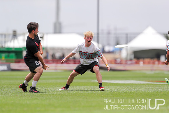 2019 USAU D1 College Ultimate National Championships