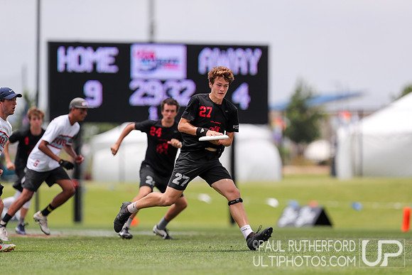 2019 USAU D1 College Ultimate National Championships