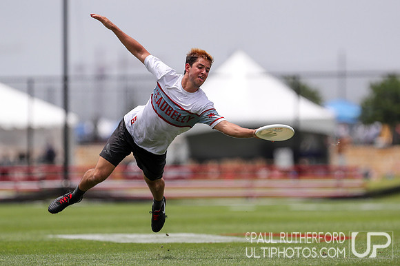 2019 USAU D1 College Ultimate National Championships