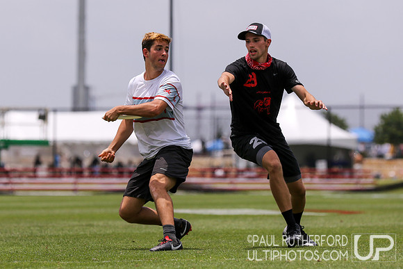 2019 USAU D1 College Ultimate National Championships