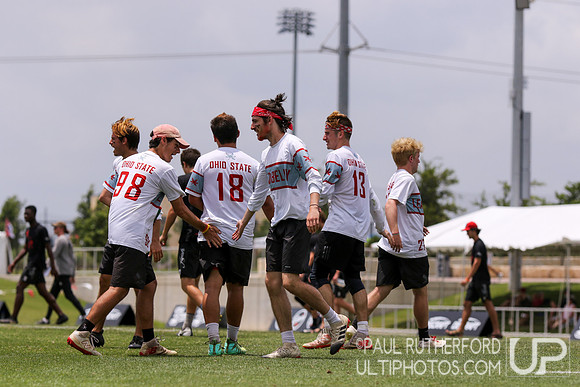 2019 USAU D1 College Ultimate National Championships