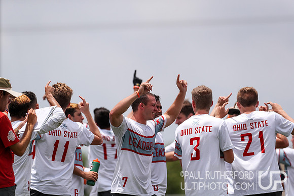 2019 USAU D1 College Ultimate National Championships