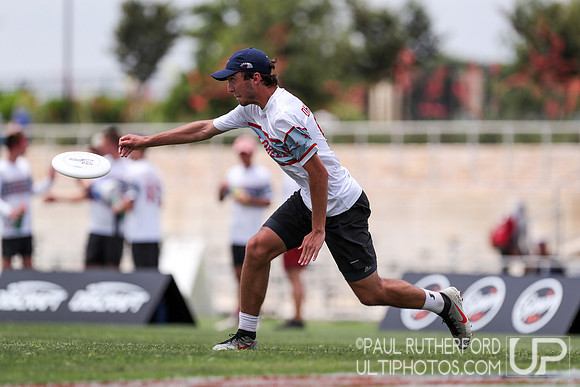 2019 USAU D1 College Ultimate National Championships