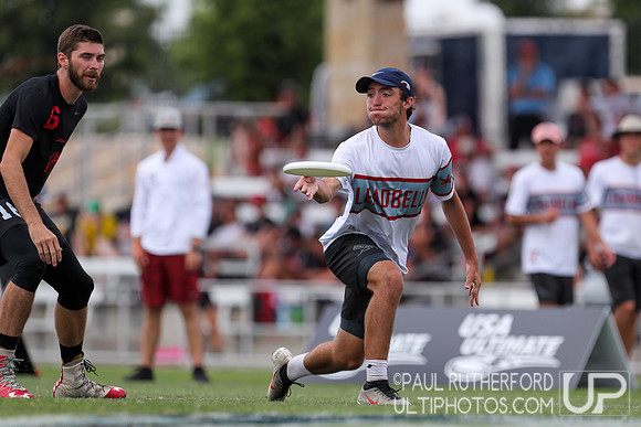 2019 USAU D1 College Ultimate National Championships