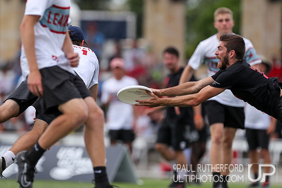 2019 USAU D1 College Ultimate National Championships
