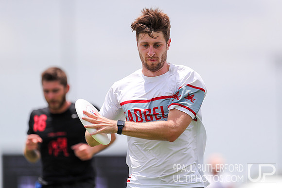 2019 USAU D1 College Ultimate National Championships