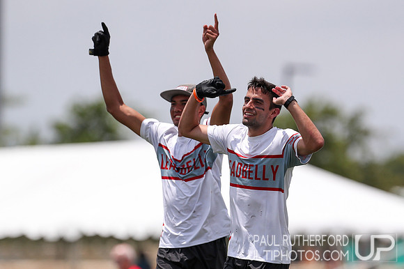 2019 USAU D1 College Ultimate National Championships