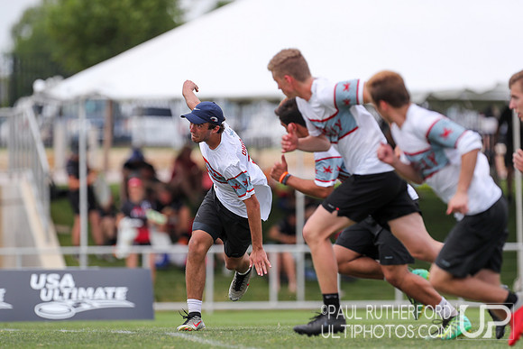2019 USAU D1 College Ultimate National Championships