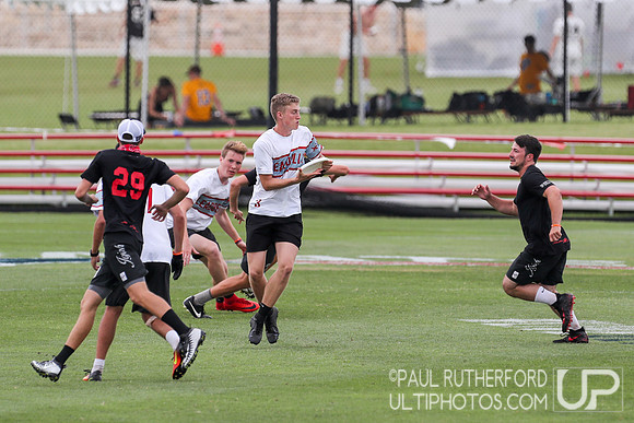 2019 USAU D1 College Ultimate National Championships