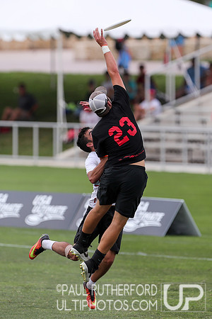 2019 USAU D1 College Ultimate National Championships