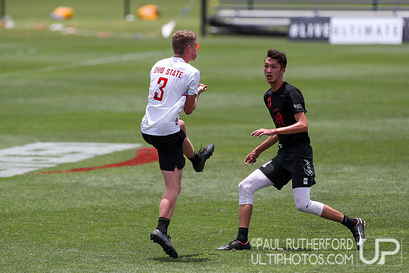 2019 USAU D1 College Ultimate National Championships