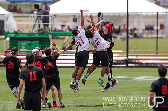 2019 USAU D1 College Ultimate National Championships